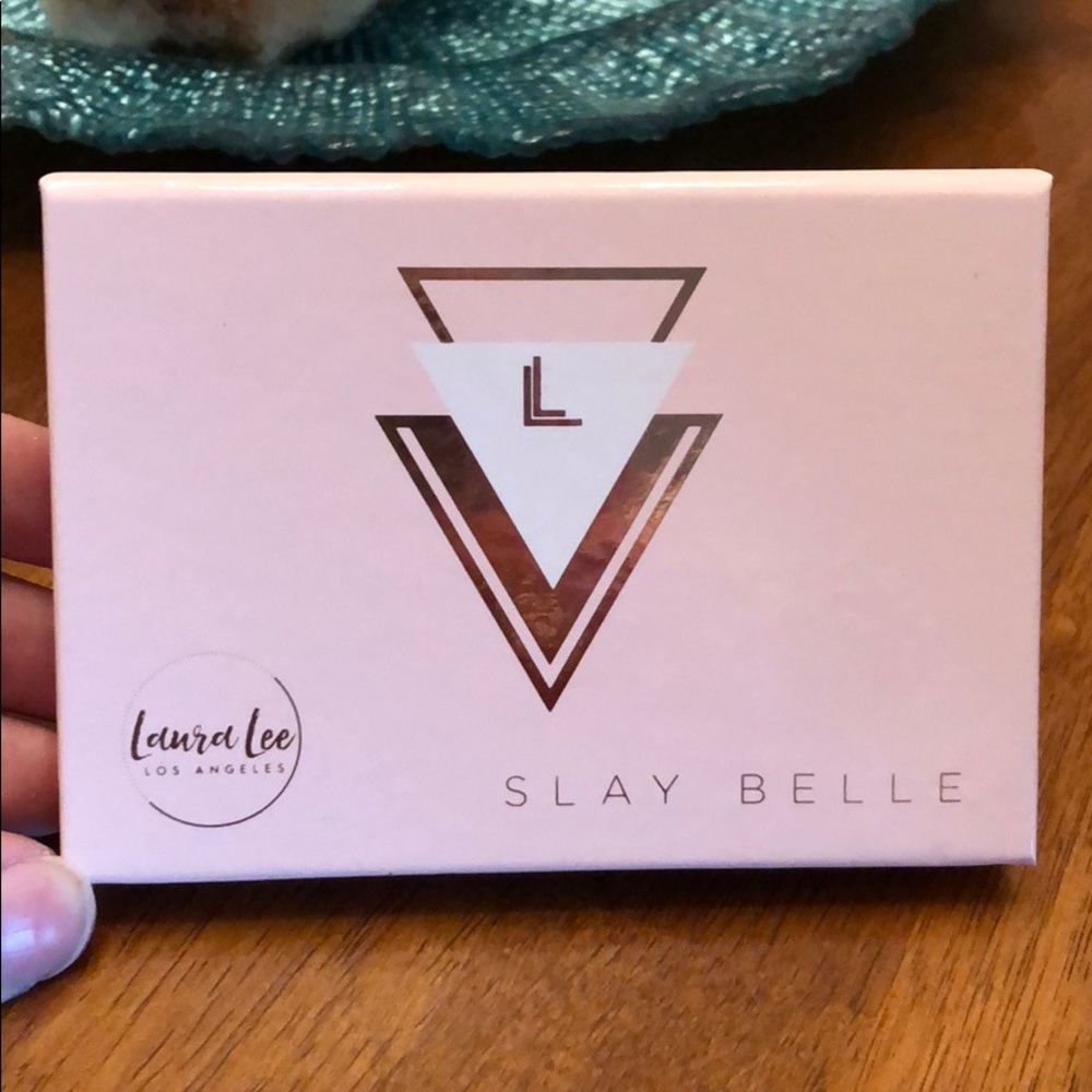 Laura Lee Slay Belle Palette
